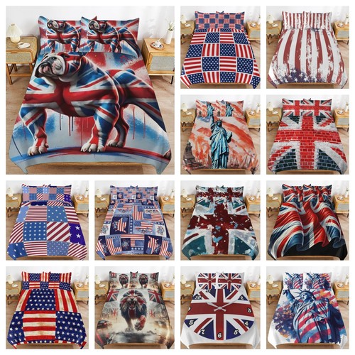 Flag printing single - printing,