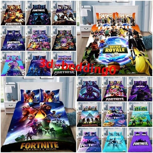 Kids game cartoon duvet - kids,