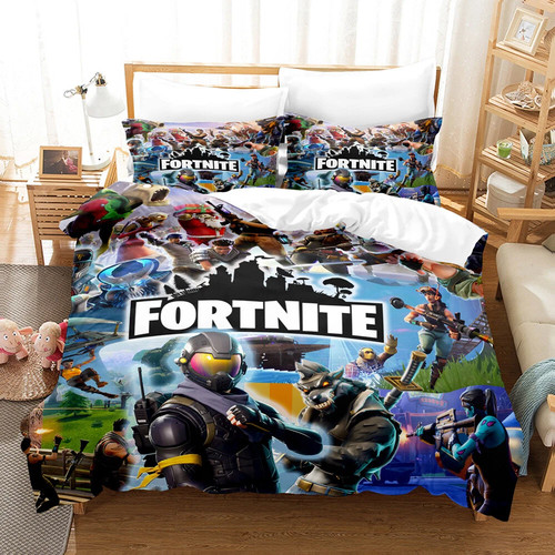 Kids game quilt duvet cover - quilt,