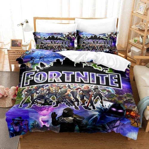 New kids game - 3d, duvet