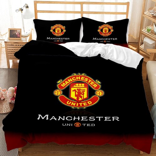 New manchester united - united, doona