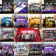 Fortnite3D Bedding Set Kids
