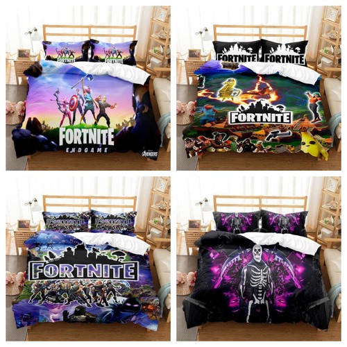 Kids fort nite - kids, duvet