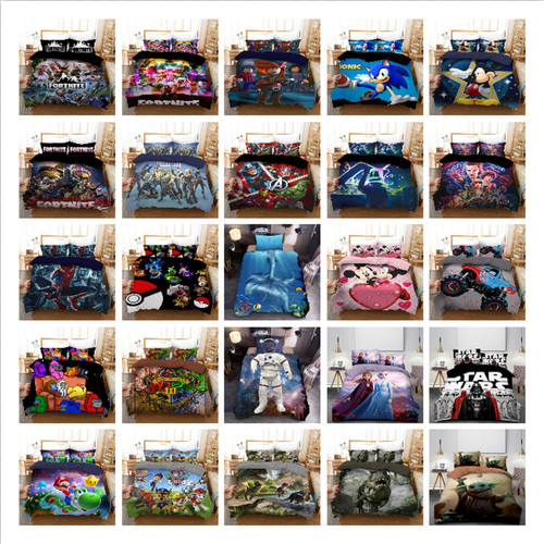 Single double queen king size - double,