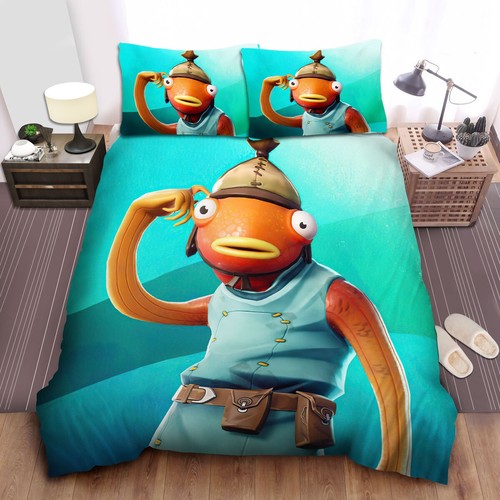 Fortnite fishstick skin - fortnite,