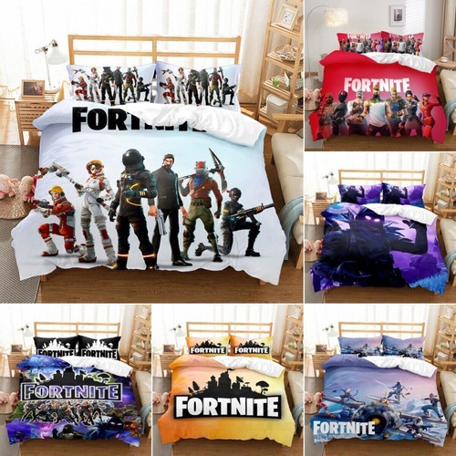 Fortnite bedding set - fortnite&bedding,