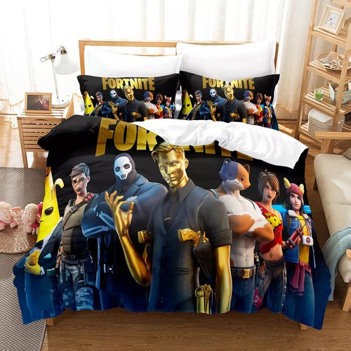 Boys game cartoon - cartoon, bedding