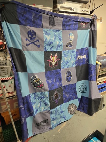Fortnite gamer boys double - fortnite,