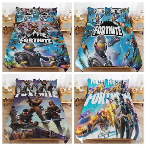 Game duvet cover set quilt - duvet,