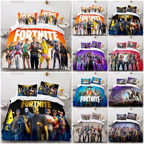 3dfortnite duvet cover - 3dfortnite,