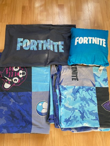 Fortnite double single bed - &,