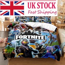 UK Single Double Bedding