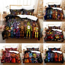Five Nights at Freddys Quilt