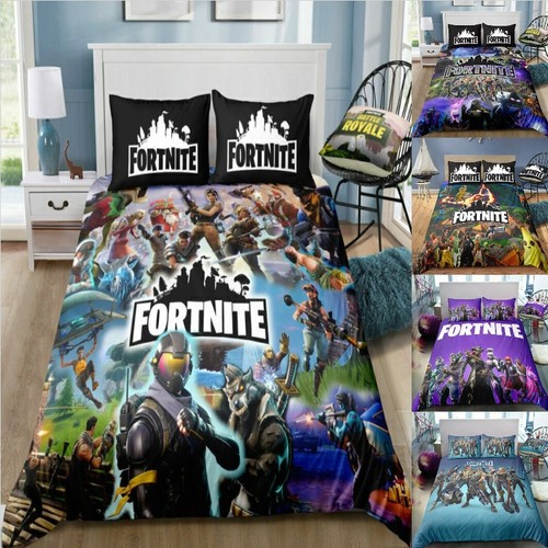 Kids game battle duvet - kids,